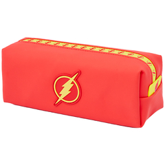 Cartuchera Mooving Rectangular DC Batman Flash 20x8x7 Cm - comprar online
