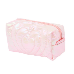 Cartuchera Mooving Rectangular Heart 20x8x7 Cm