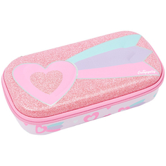 Cartuchera Mooving Box Rigida C/ Relieve Quitapesares 22x11x6 Cm