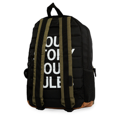 Mochila Mooving Baires 2025 Compartimiento p/ Notebook - Libreria Constitucion Minorista