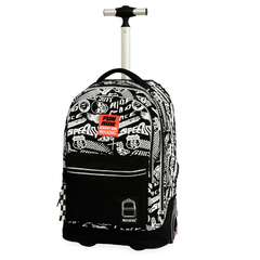 Mochila Mooving Trolley C/ Rueditas Carrito - tienda online