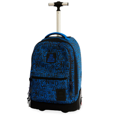 Imagen de Mochila Mooving Trolley C/ Rueditas Carrito