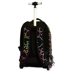 Mochila Mooving Trolley C/ Rueditas Carrito - comprar online