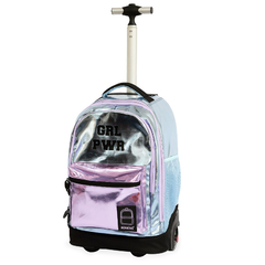 Mochila Mooving Trolley C/ Rueditas Carrito en internet