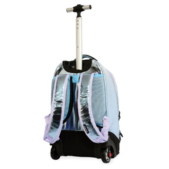 Mochila Mooving Trolley C/ Rueditas Carrito