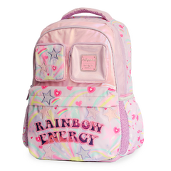 Mochila Mooving Quitapesares Compartimiento p/ Notebook - Libreria Constitucion Minorista