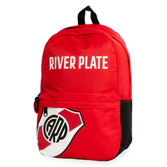 Mochila Mooving River Plate Compartimiento p/ Notebook - comprar online