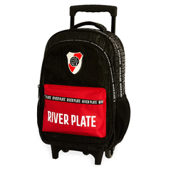 Mochila Mooving River Plate C/ Rueditas Carrito