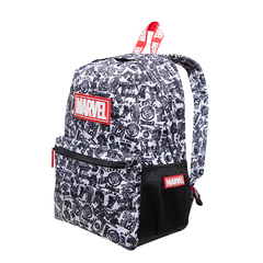 Mochila Mooving Marvel Compartimiento p/ Notebook - comprar online