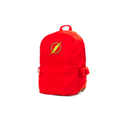 Mochila Mooving DC Batman Flash Superman Compartimiento p/ Notebook en internet