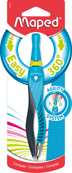 Imagen de Compas Maped Kid's Mina 360