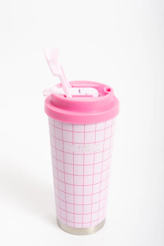 Vaso Termico FW Acero Inoxidable 500 Ml - Libreria Constitucion Minorista