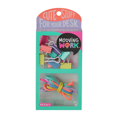 Kit Mooving Maw Mania Articulos De Oficina - comprar online