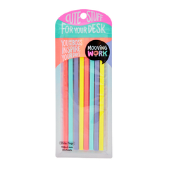 Banderitas Mooving Maw Mania Resaltadoras Sticky Flags X240