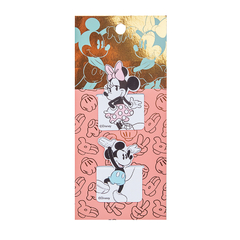 Bookmarks Mooving Maw Mickey & Minnie Señaladores Imantados Pack X2