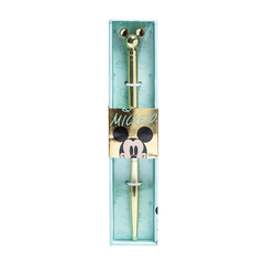 Boligrafo Mooving Maw Mickey & Minnie Medio Giro Tinta Azul X1 - comprar online
