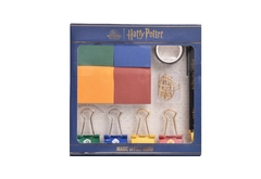 Set Oficina Mooving Maw Harry Potter Bolig + Notas + Clips