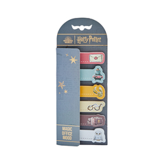 Banderitas Mooving Maw Harry Potter Adhesivas Set X150