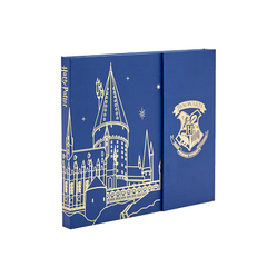 Organizador Mooving Maw Harry Potter Semanal Notas Sobre