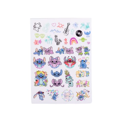Libro Mooving Maw Stitch Sticker Book X450 en internet