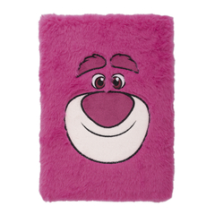 Cuaderno Mooving Maw Lotso A5 Peluche - comprar online