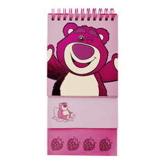 Anotador Mooving Maw Lotso C/ Capas