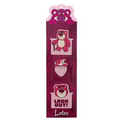 Bookmarks Mooving Maw Lotso Señaladores Imantados X3 - comprar online