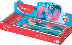 Regla Maped Flexible 15 cm - comprar online