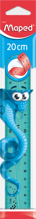 Regla Maped Flexible 20 cm en internet