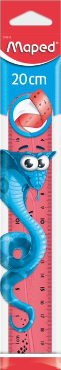 Regla Maped Flexible 20 cm - comprar online