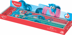 Regla Maped Flexible 30 cm