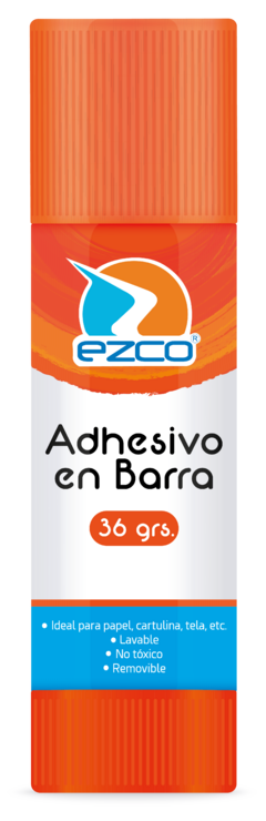 Adhesivo Ezco en Barra - Libreria Constitucion Minorista