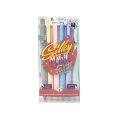 Roller Mooving Coloring Silky Retractil X6 - comprar online