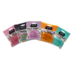 Clips Talbot Pastel Blister 33 mm X100 en internet