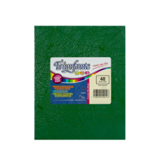 Cuaderno Triunfante 123 Araña 19x24 cm X48 hjs - Libreria Constitucion Minorista