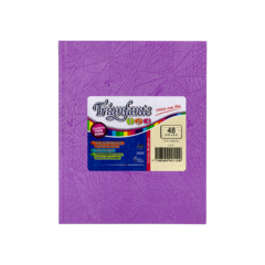 Cuaderno Triunfante 123 Araña 19x24 cm X48 hjs - comprar online
