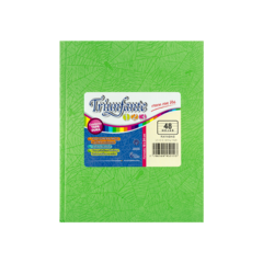 Cuaderno Triunfante 123 Araña 19x24 cm X48 hjs