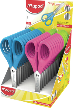 Imagen de Tijera Maped Essentials Pulse 13 cm