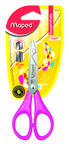 Tijera Maped Essentials Pulse P/ Zurdos 13 cm en internet