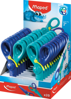 Tijera Maped KidiPulse 12 cm en internet