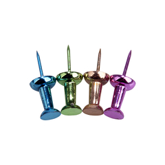 Señaladores Talbot Metallic Chinche Galera X50 - comprar online