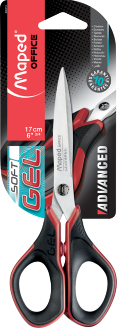 Tijera Maped Advanced Gel