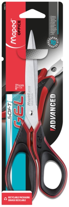 Tijera Maped Advanced Gel - comprar online