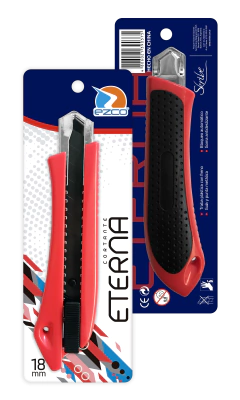 Cortante Ezco Eterna con Guia 18 mm