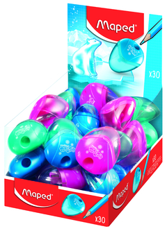 Sacapuntas Maped Igloo C/ Deposito - Libreria Constitucion Minorista