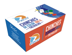 Chinches Ezco Forradas de Colores en internet