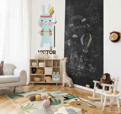 Papel Contact Self Pizarra / pizarron 45 Cm Rollo x 1 metro - tienda online