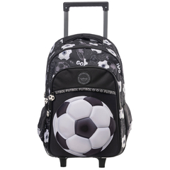Mochila Talbot Carro con rueditas 18 " 30 ltrs escolar - tienda online
