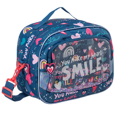 Lunchera Talbot School Gang Termica C/ Correa - comprar online