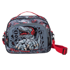 Lunchera Talbot School Gang Termica C/ Correa - comprar online